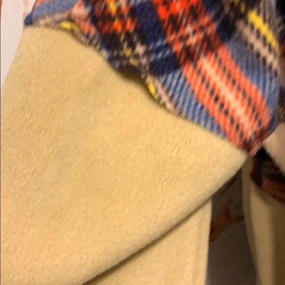 Pullover fleece jacket/sweatshirt  - Picture 4 of 8